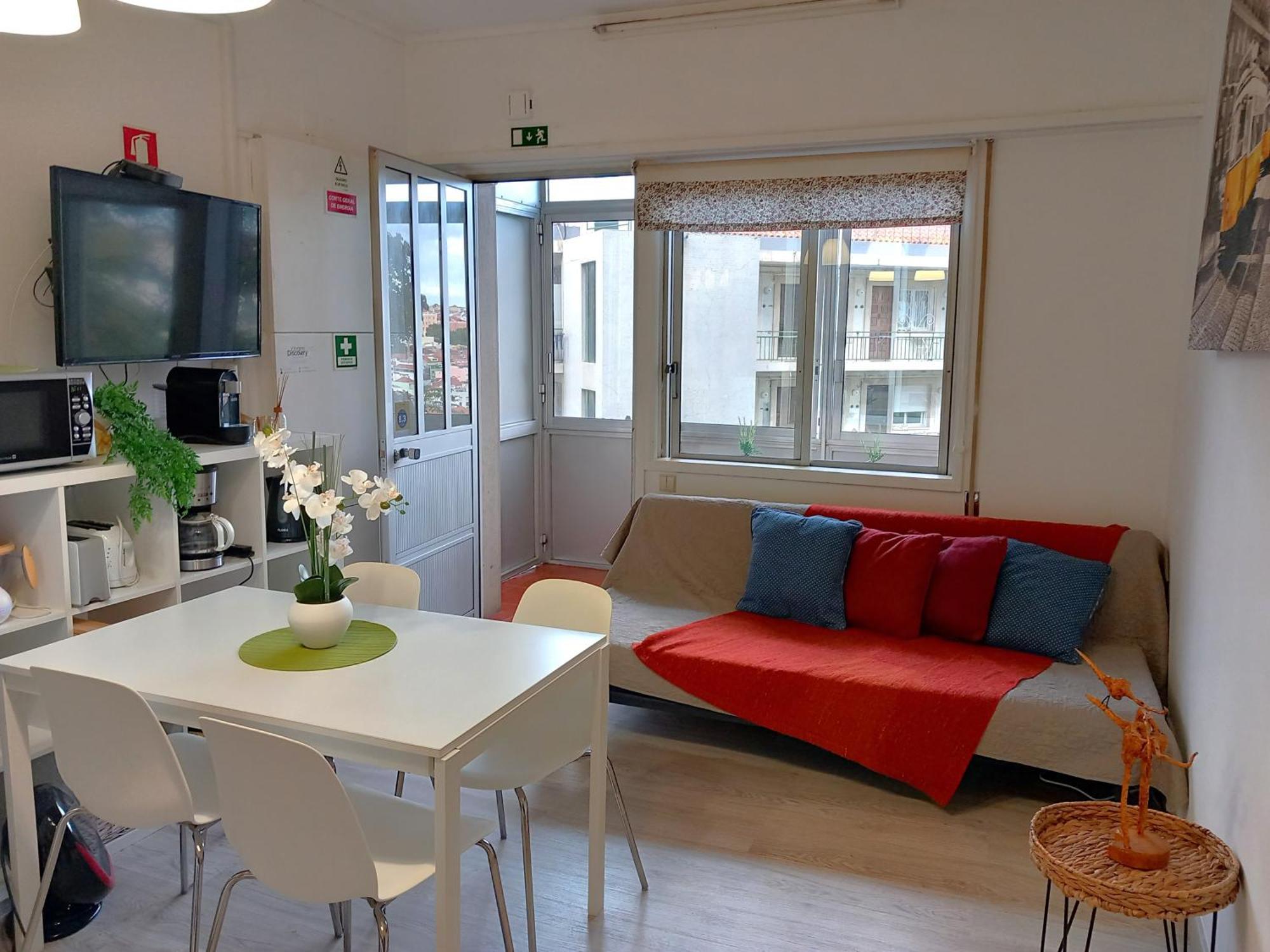 Charm Discovery Principe 7 Lisbon Exterior photo