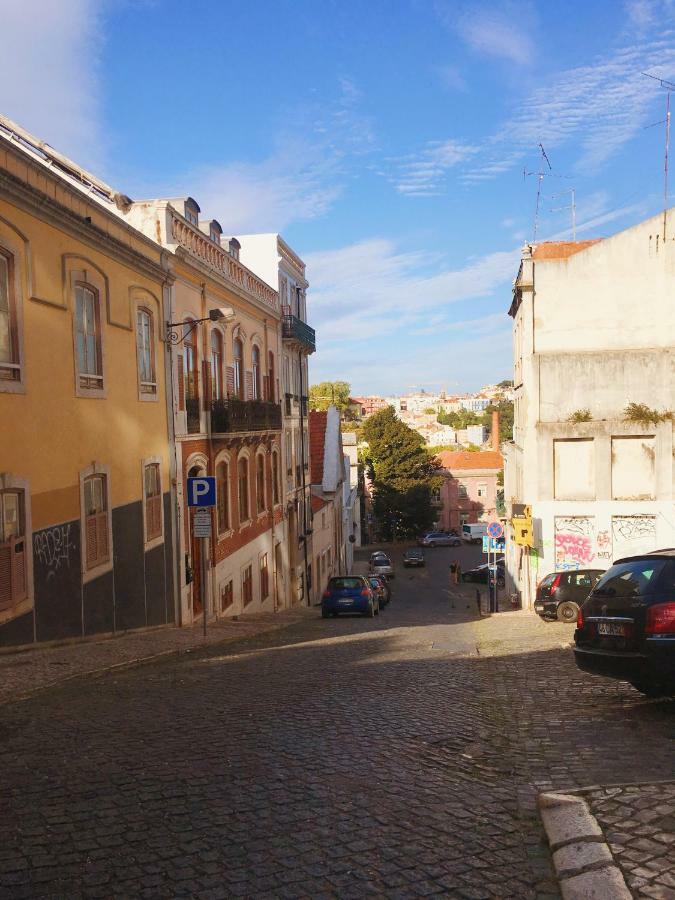 Charm Discovery Principe 7 Lisbon Exterior photo